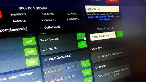 Aposta.la sigue firme en el negocio de apuestas deportivas y migró a lo digital