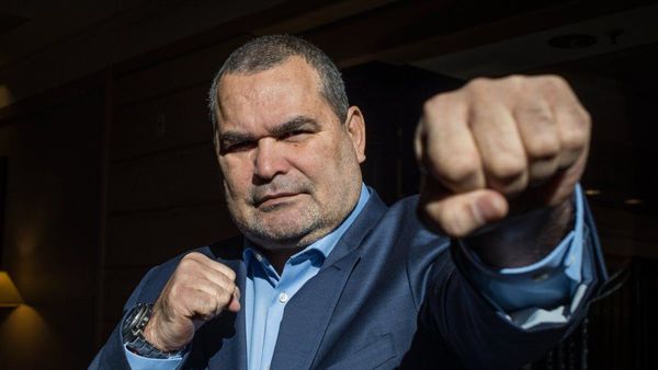 Copa América: "Es una vergüenza y una aberración", dice Chilavert