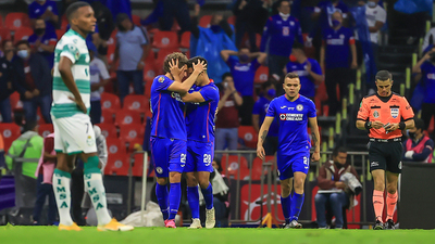 Cruz Azul es el campeón de la liga mexicana después de 23 años