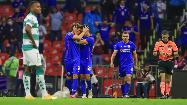 Cruz Azul es el campeón de la liga mexicana después de 23 años