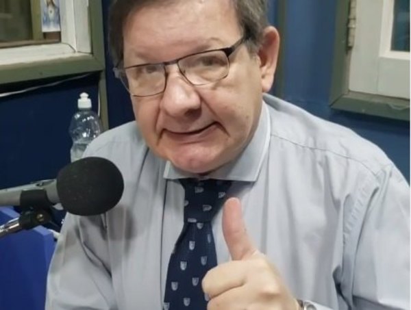 Crónica / Martini y su encuentro con un ¡auto fantasma!