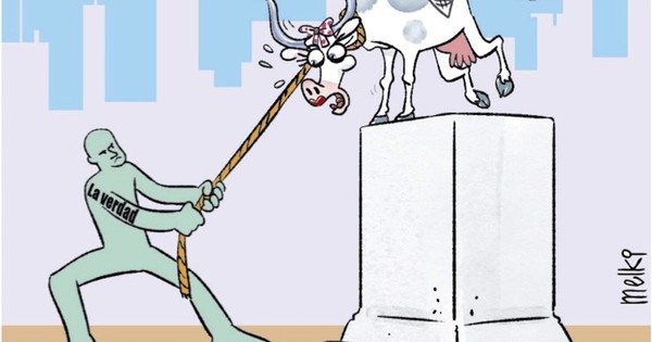 La Nación / El fin de las vacas sagradas