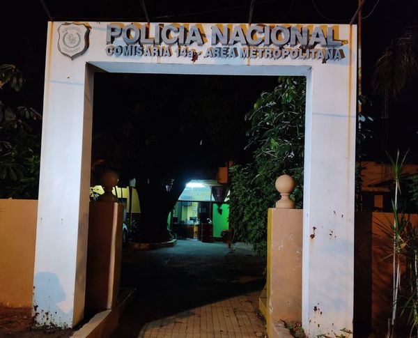 Transeúnte frustra asalto que quedó grabado y piden identificar a malvivientes - Nacionales - ABC Color