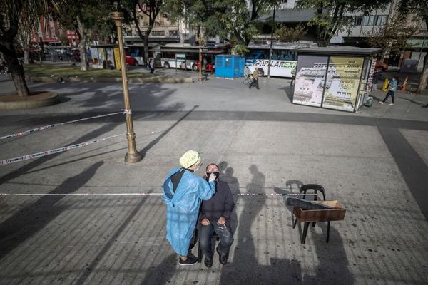 Argentina acaba otro confinamiento, pero continúa en delicada situación - Mundo - ABC Color