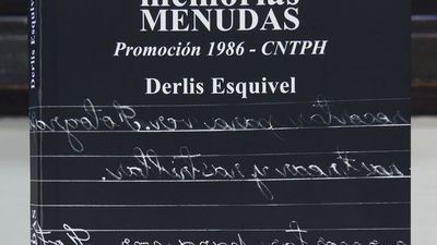 Anécdotas del colegio son abordadas en libro