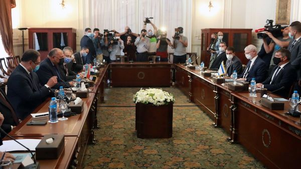Esfuerzo de Egipto para alto el fuego permanente en Gaza