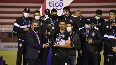 Vicecampeón sobre el final
