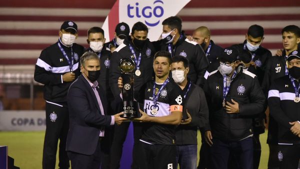 Vicecampeón sobre el final