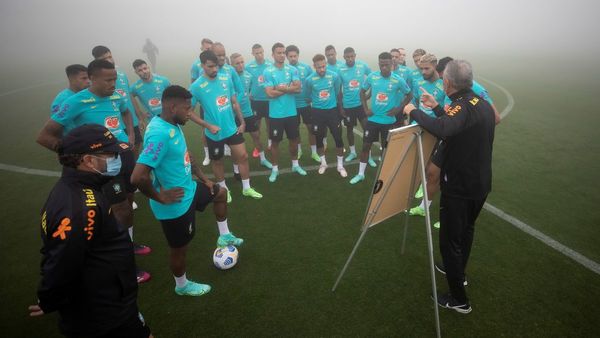 Brasil prepara su ataque