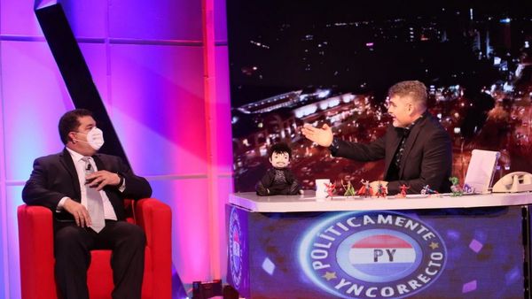 Harrison no descarta pugnar por la presidencia en 2023