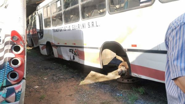 Reguladas se acentuarían por desacuerdo con tarifa