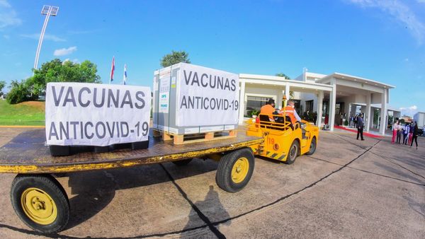 Mal negocio: Se pagó mucho a Covax para recibir pocas dosis, cuestionan
