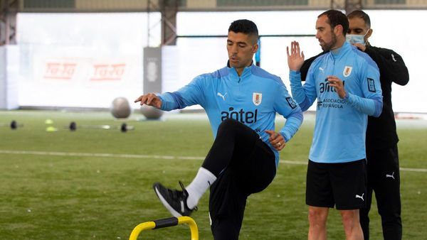 Uruguay se concentra en una burbuja