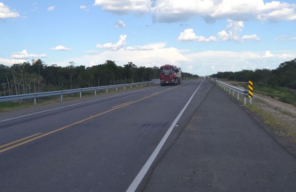 Bioceánica y otras obras viales dan soplo de esperanza para Alto Chaco - Nacionales - ABC Color