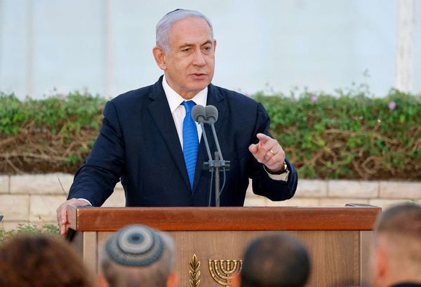 Israel y Egipto tratan sobre Gaza - Mundo - ABC Color