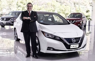 Nissan, una revolución cultural enfocada hacia el futuro - Inauguración Megataller Garden - ABC Color