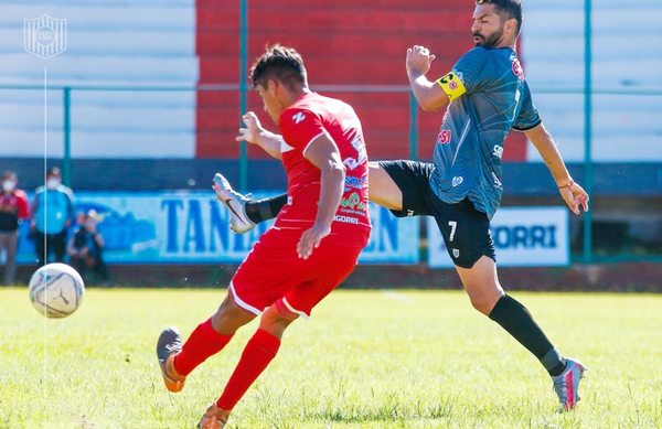 Dos punteros deja la 10ª fecha - Fútbol - ABC Color