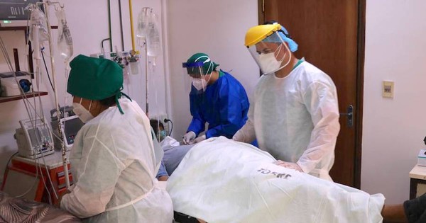 La Nación / Paraguay supera los 9.000 fallecidos por coronavirus