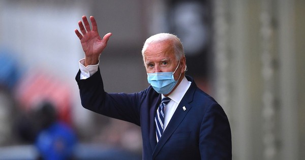 La Nación / Biden promete defender los derechos humanos