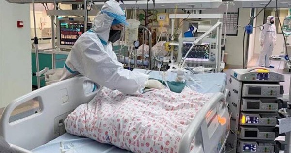 La Nación / Doce menores fallecieron por covid en este 2021