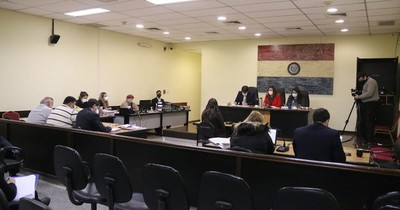 La Nación / “Fiscalía no probó su acusación”, dice la defensa de OGD