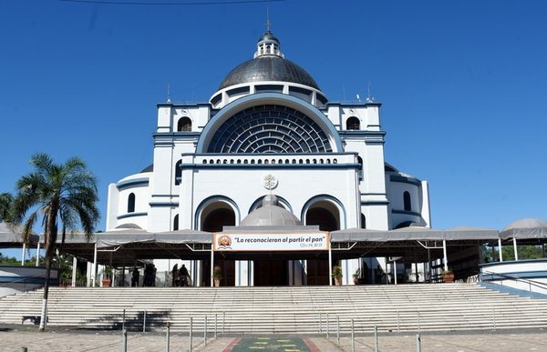 Caacupé se une hoy a rezo mundial desde el Vaticano - Nacionales - ABC Color