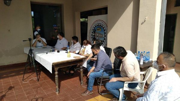 Covid-19: Urgen planta de oxígeno para IPS y Hospital Regional de Concepción
