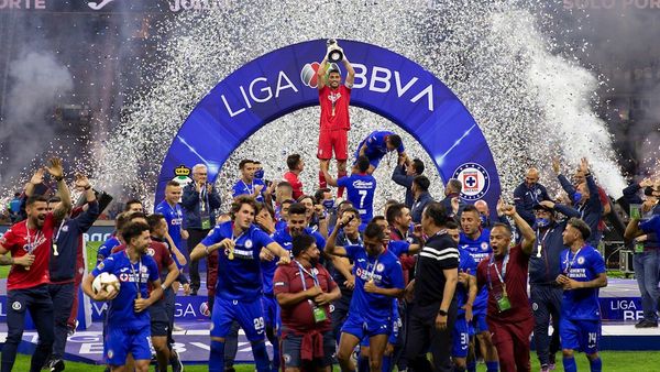 Cruz Azul conquista un nuevo título más de 23 años después