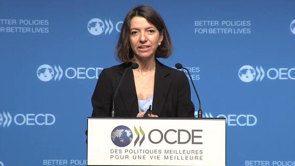 La OCDE, más optimista sobre la economía mundial pero advierte de "vientos en contra" - ADN Digital