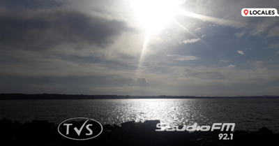 GRADUAL AUMENTO DE LA TEMPERATURA DESDE ESTE LUNES