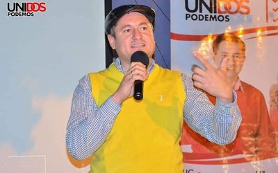 Elías Bernal: «Quiero ser el gestor para recuperar el comercio de Ciudad del Este» – Diario TNPRESS
