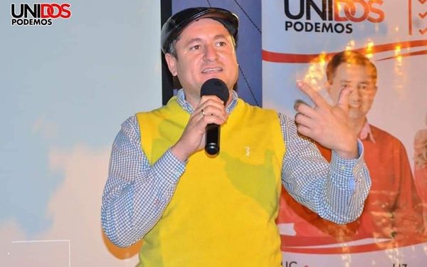 Elías Bernal: «Quiero ser el gestor para recuperar el comercio de Ciudad del Este» – Diario TNPRESS
