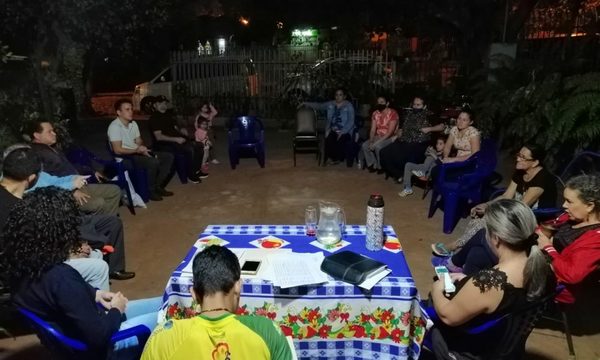 Cruzada Nacional y Amoter se movilizan en barrios para internas – Diario TNPRESS