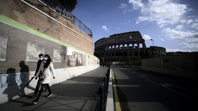 Italia reporta la menor cantidad de muertes diarias por coronavirus en siete meses | Ñanduti