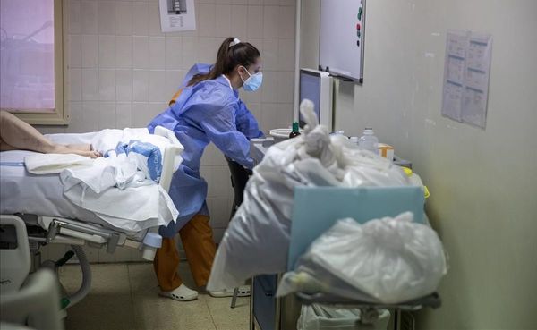 Cataluña no registró ningún muerto por Covid-19 en un día por primera vez desde julio de 2020 | .::Agencia IP::.