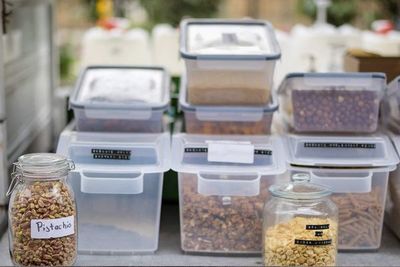 Comestibles sobre ruedas para comprar sin residuos - Estilo de vida - ABC Color
