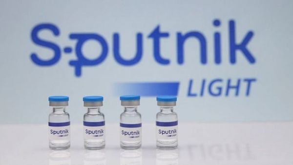 La vacuna Sputnik Light de una dosis contra el coronavirus fue aprobada en los territorios palestinos