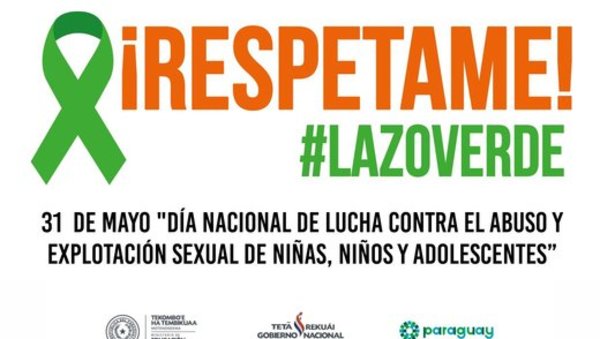 DÍA NACIONAL CONTRA EL MALTRATO, ABUSO SEXUAL Y LABORAL DE NIÑOS, NIÑAS Y ADOLESCENTES