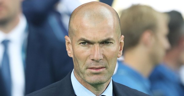 Zidane y su carta de despedida del Real Madrid: “Me voy porque el club no me da la confianza que necesito” - C9N
