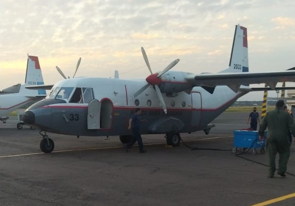 Salud tuvo que enviar balones de oxígeno por vía aérea ante alta demanda en Concepción