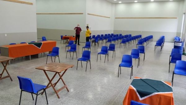 Sigue las vacunación contra el Covid-19 a todas las nacidas del año 1959