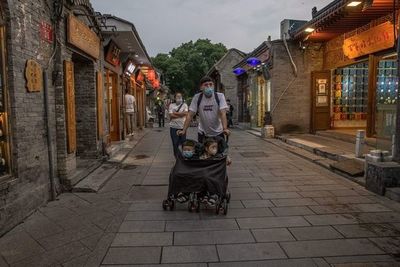 China permite un tercer hijo para abordar su crisis demográfica - Mundo - ABC Color