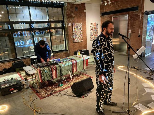Criptoarte con acento español “revoluciona” una galería de Brooklyn - Tecnología - ABC Color