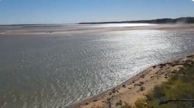 Peor bajante del Paraná en 100 años: electricidad, agricultura y navegación recibirán azotes - ADN Digital