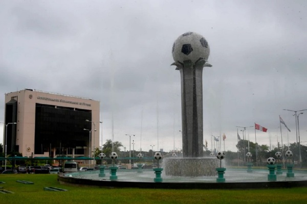 Es OFICIAL: Conmebol confirmó que la Copa América no se disputará en Argentina