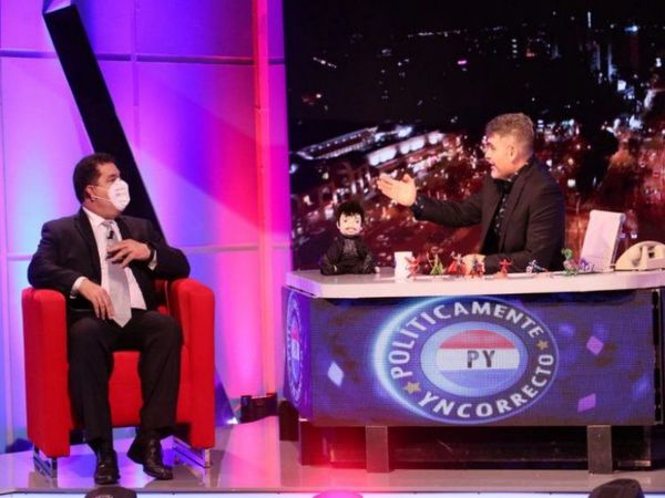 Harrison no descarta pugnar por la presidencia en 2023