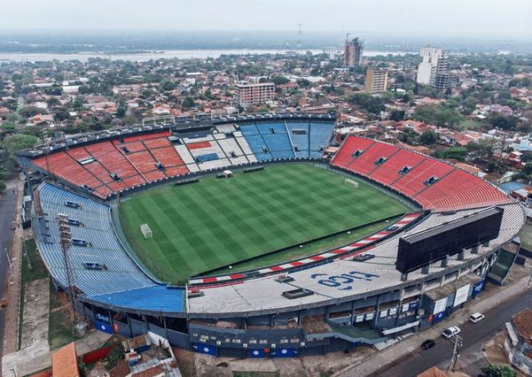 “No estaría mal la opción Chile y Paraguay para la Copa América” - Fútbol Internacional - ABC Color