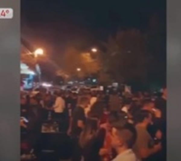 Ciudad del Este: Descontrol en calles convertidas en peatonales - Paraguay.com