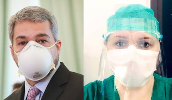 Diario HOY | Médica pregunta a Marito: “¿Debe haber muertos en las calles para que reacciones?”