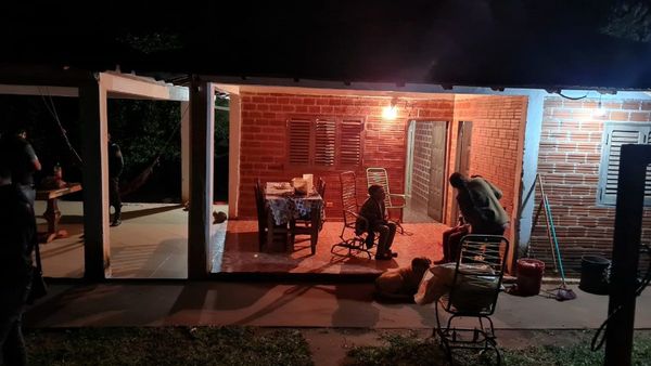 Carmen del Paraná: Madre e hijo resultaron heridos en violento asalto